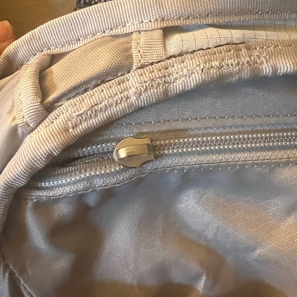 REI Gray and Purple Backpack with Modern Design and Durable Material - Picture 8 of 10